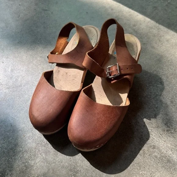Lotta from Stockholm Clogs Size 38 - Picture 2 of 7